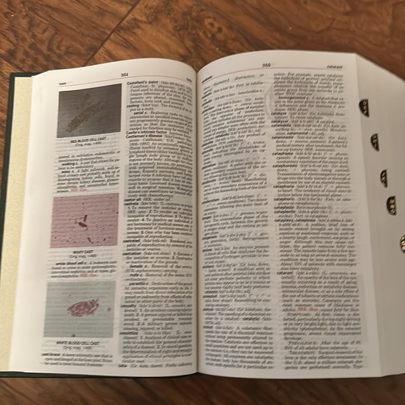 Tablet’s Cyclopedic Medical Dictionary Volume 20 and Electronic Medical CD - Picture 10 of 13